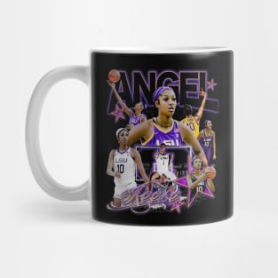 Angel Reese Vintage Bootleg Mug